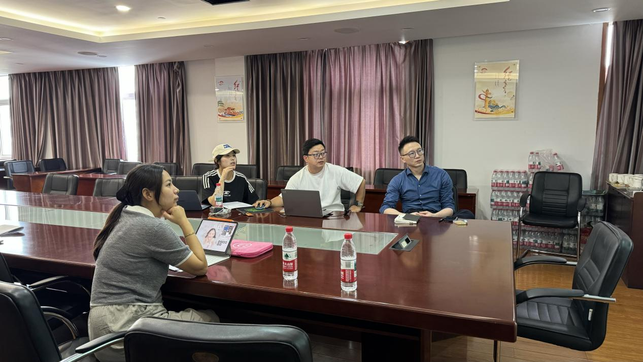 錢江商城召開短視頻運(yùn)營階段性提升會議