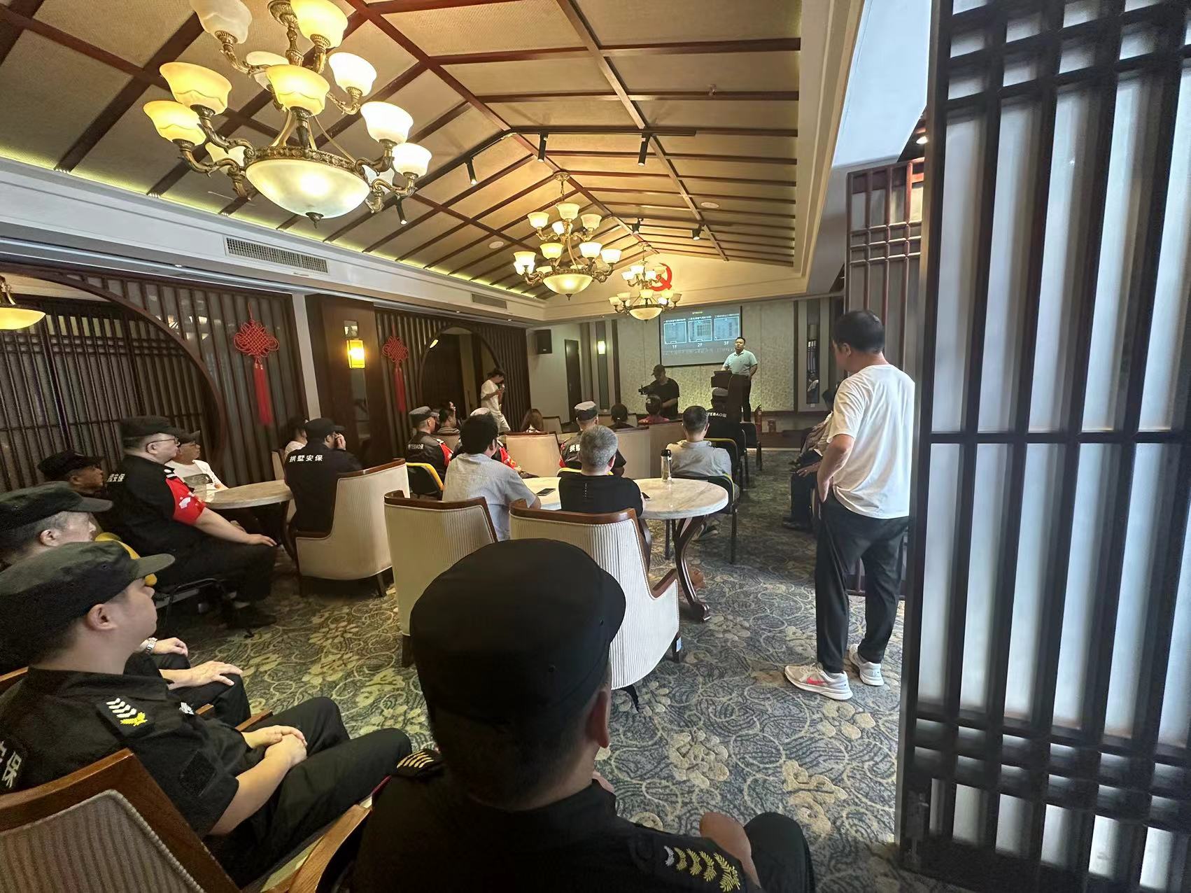 同心迎亞運，全力保平安