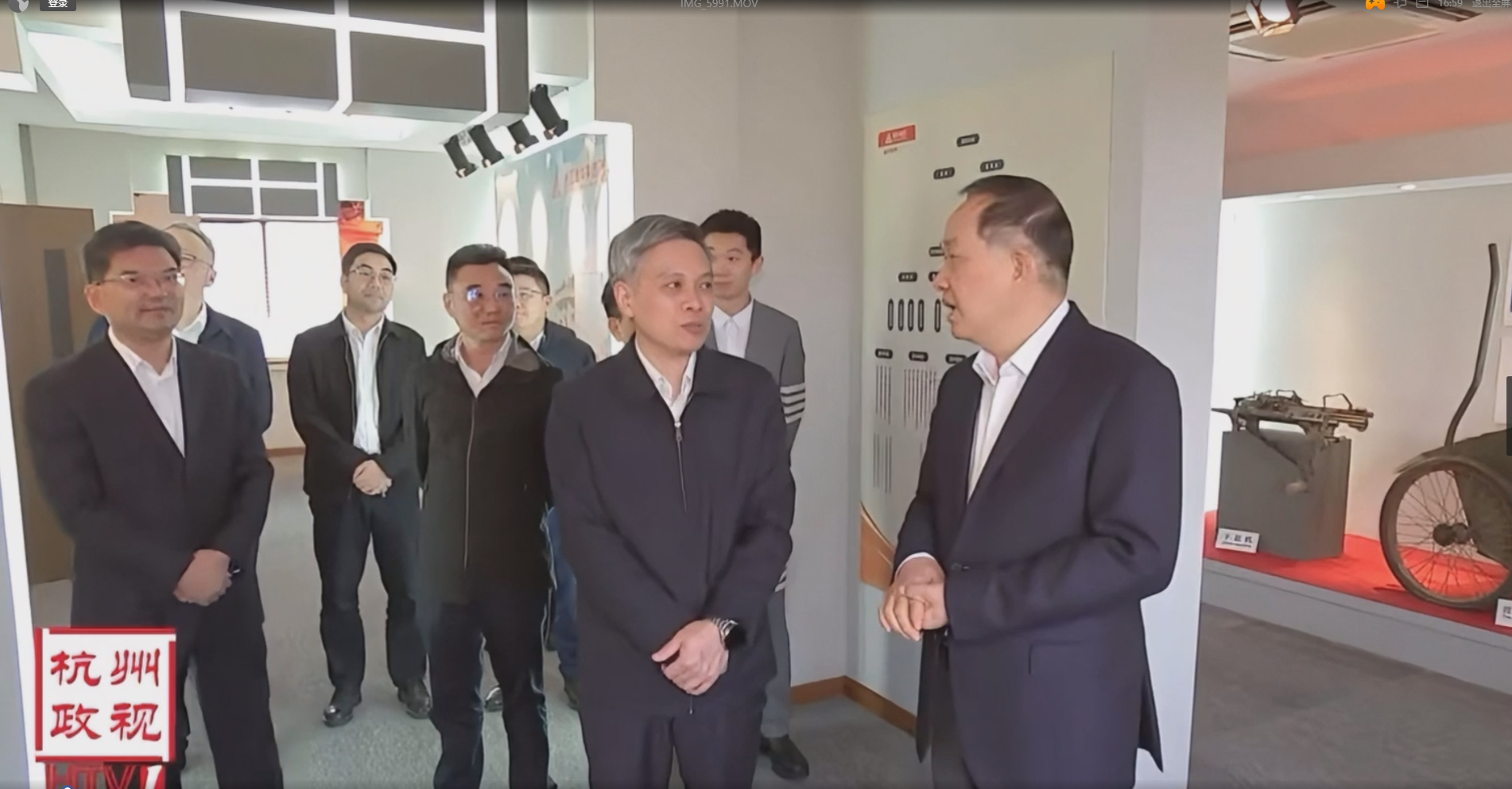 劉捷調(diào)研民營企業(yè):進一步優(yōu)化營商環(huán)境 持續(xù)擦亮民營經(jīng)濟強市“金名片”