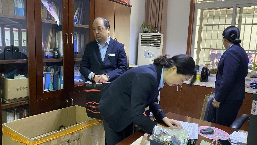 煥然“衣”新，整“裝”待發(fā)——錢(qián)江商城工服換新，服務(wù)更出色！