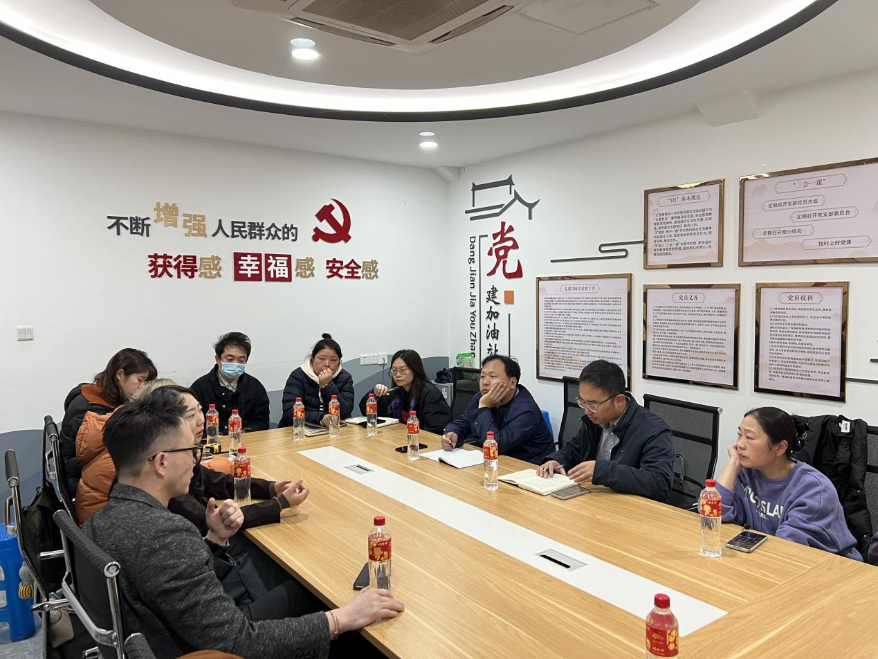 錢(qián)江商城聯(lián)合大關(guān)街道共同打造共富街區(qū)