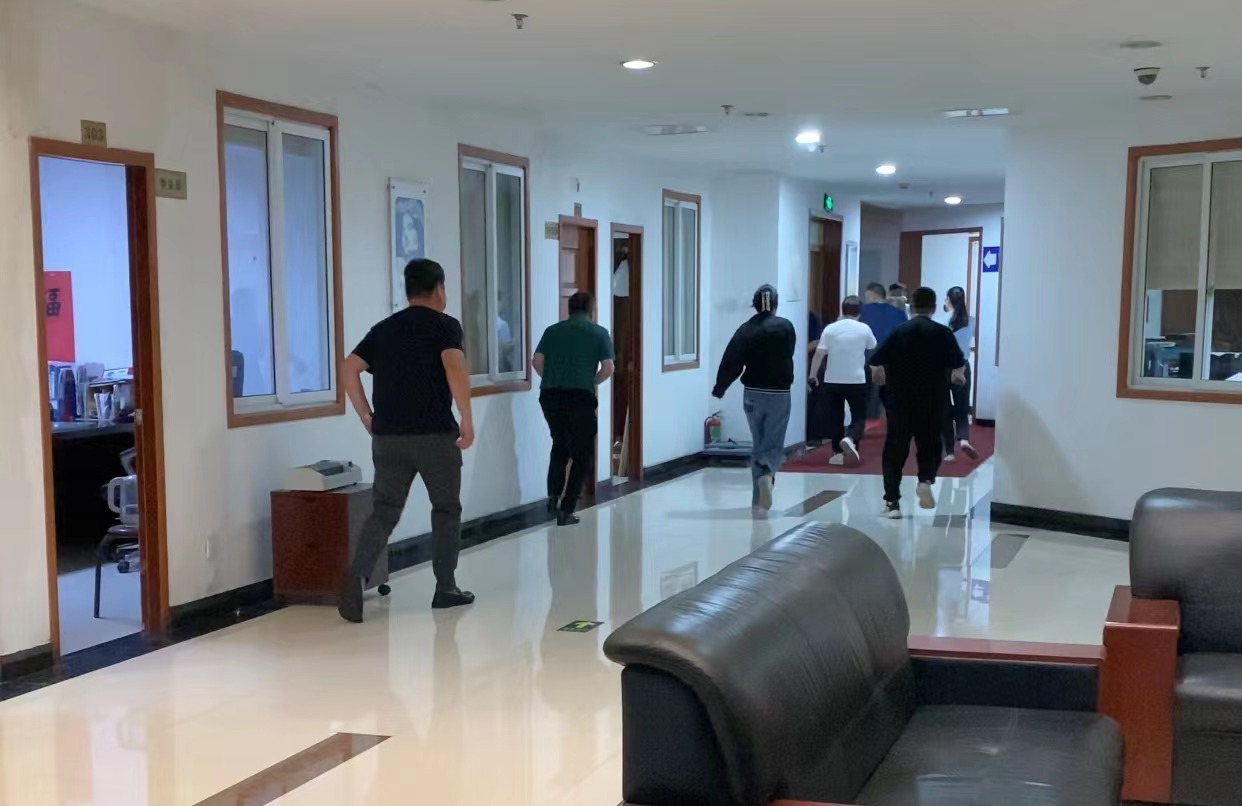 防患于未“燃” ——錢(qián)江商城開(kāi)展消防安全知識(shí)培訓(xùn)