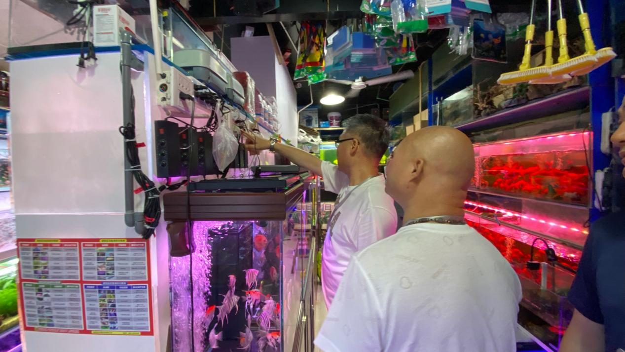 端午將至，安全先行！錢江商城節(jié)前安全大檢查