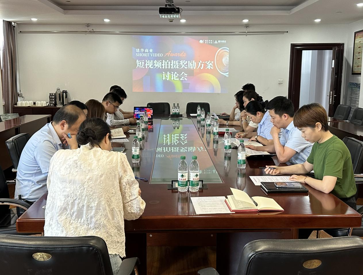 攜手共探發(fā)展新路徑，齊心布局營銷新策略