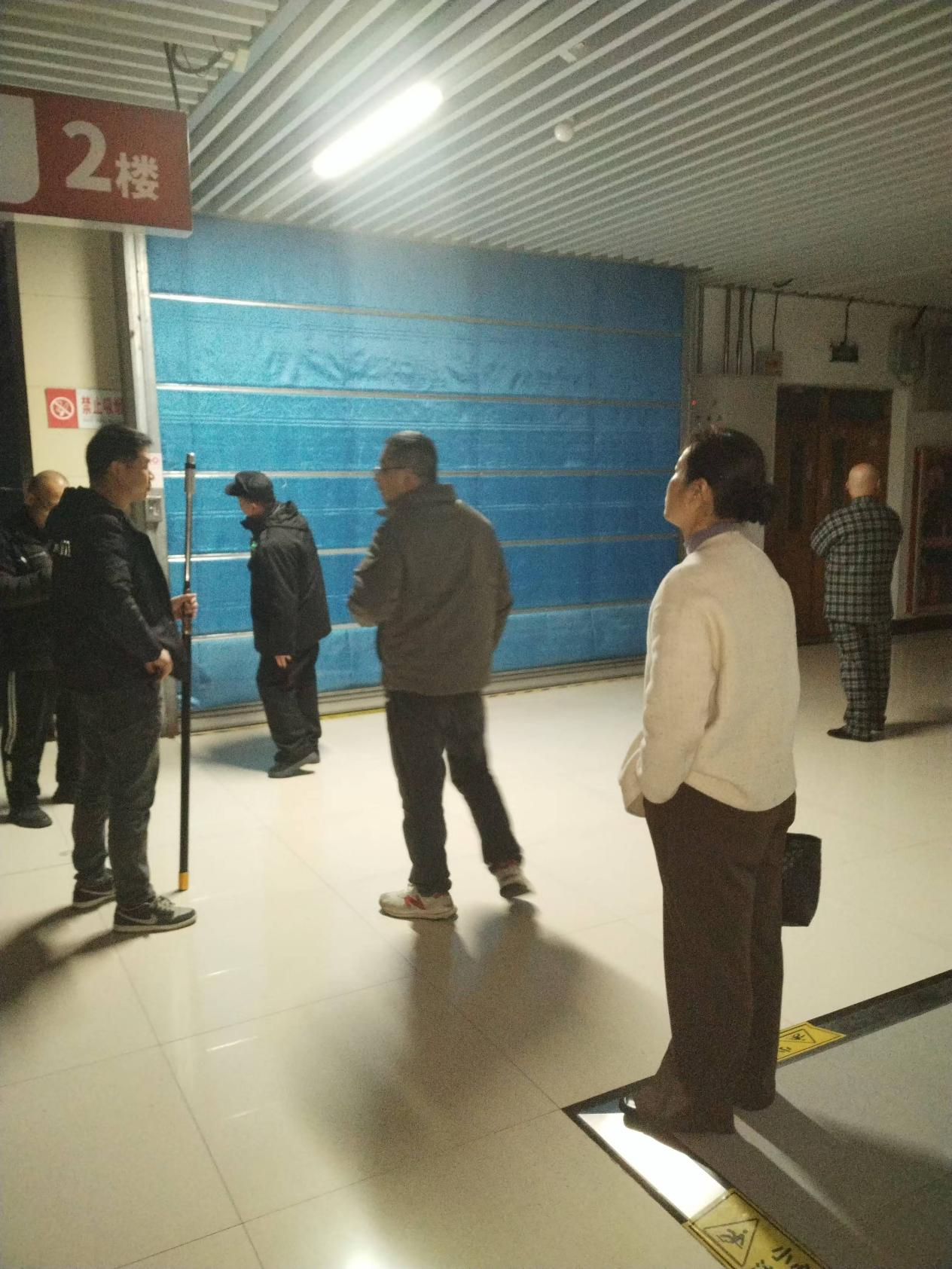 消防設(shè)施聯(lián)動測試 擰緊安全“閥門”