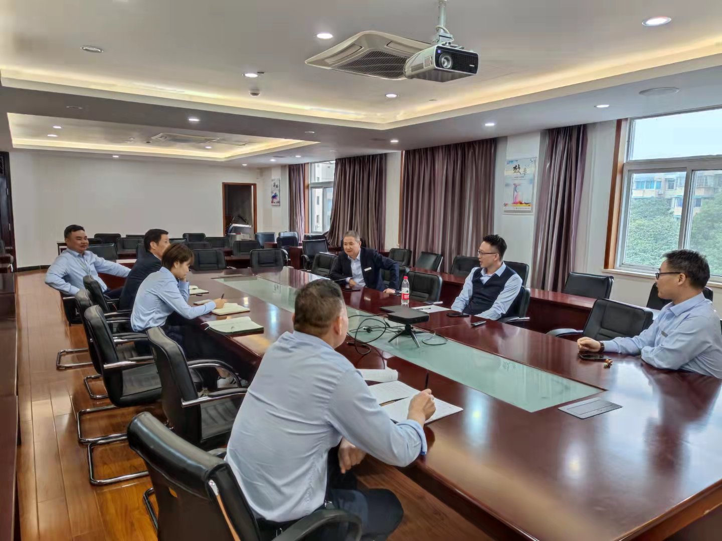 錢江商城召開 第四屆消防運(yùn)動(dòng)會(huì)動(dòng)員會(huì)