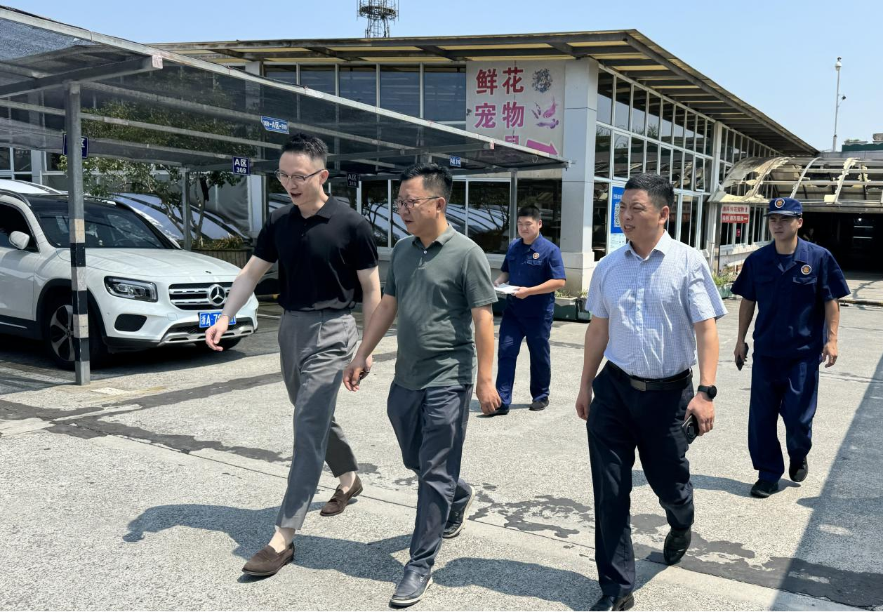 加強(qiáng)隱患排查，筑牢安全防線