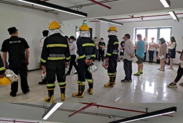 強(qiáng)化防災(zāi)意識，練就逃生本領(lǐng)