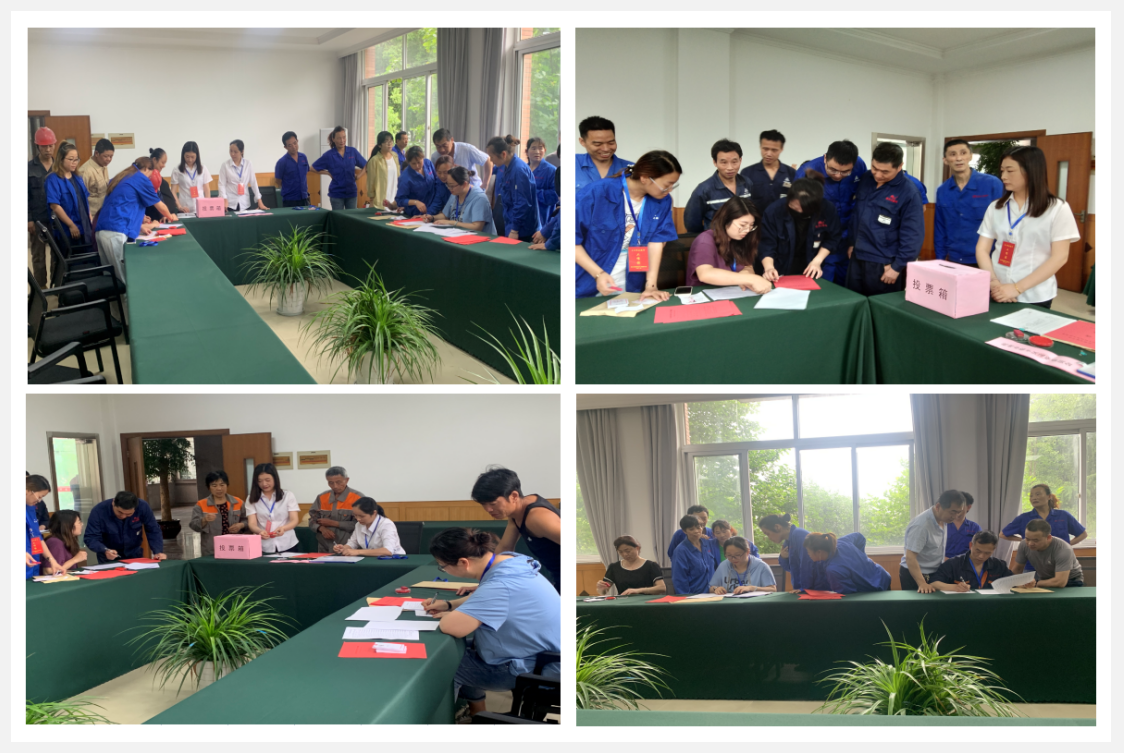 參與選舉，履行公民職責(zé)