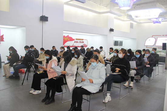 新形勢、新篇章、新方向 ——建華文創(chuàng)集團(tuán)召開2021總結(jié)表彰大會