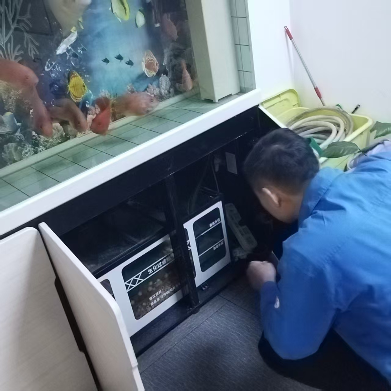 把好“節(jié)前關(guān)”，守牢“平安線”——建華文創(chuàng)集團(tuán)開展春節(jié)前專項(xiàng)安全檢查活動(dòng)