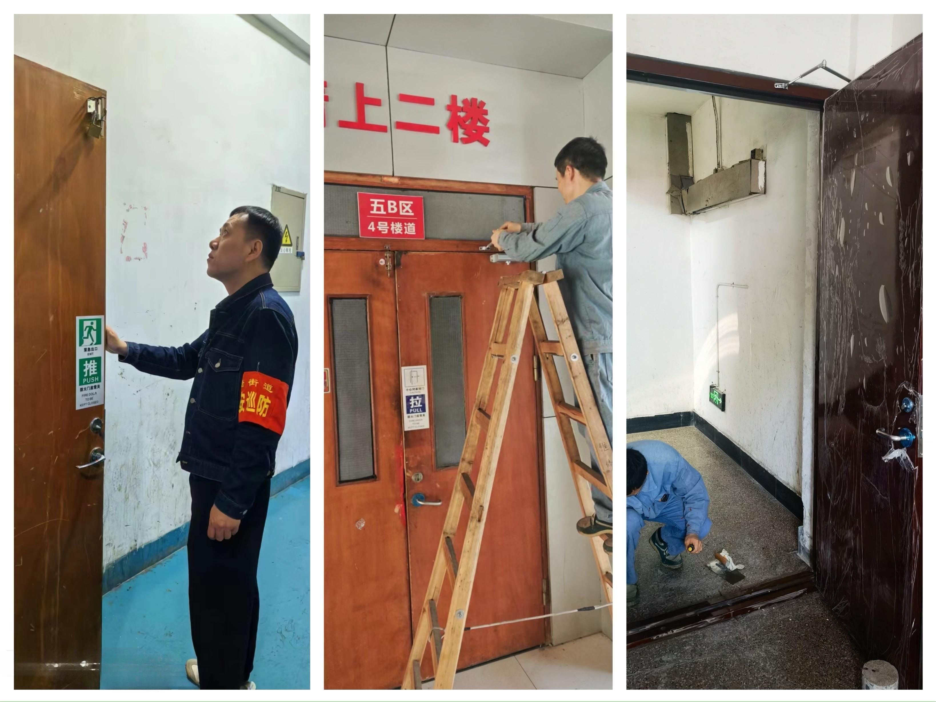 守護(hù)生命安全，從防火門開始