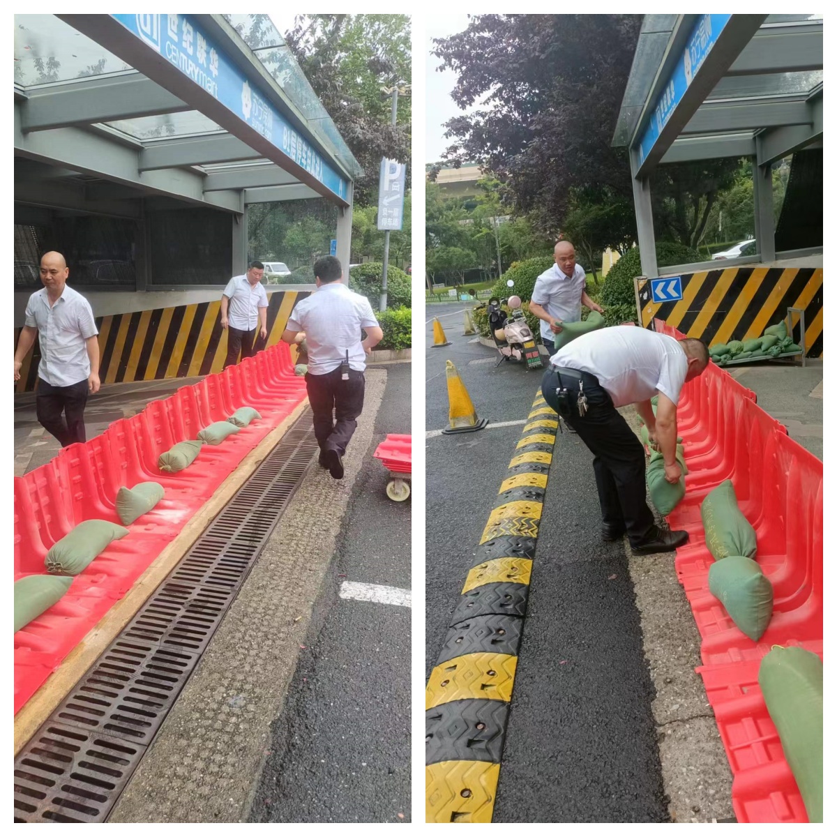 實(shí)戰(zhàn)演練出實(shí)效，提升防汛應(yīng)急處置能力