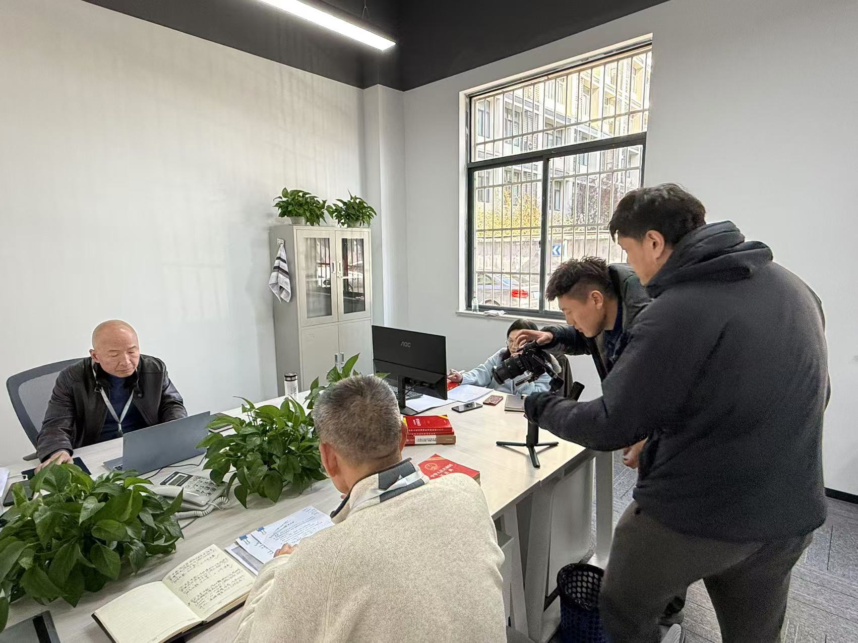 助力和美轄區(qū)，展現(xiàn)律威風(fēng)采