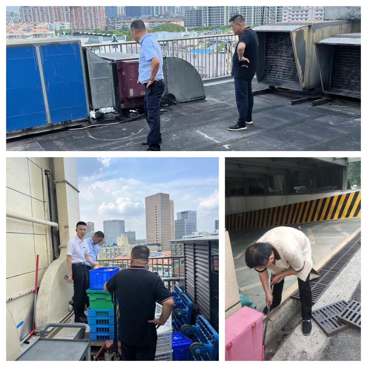 從細(xì)節(jié)入手，做好防臺抗臺工作