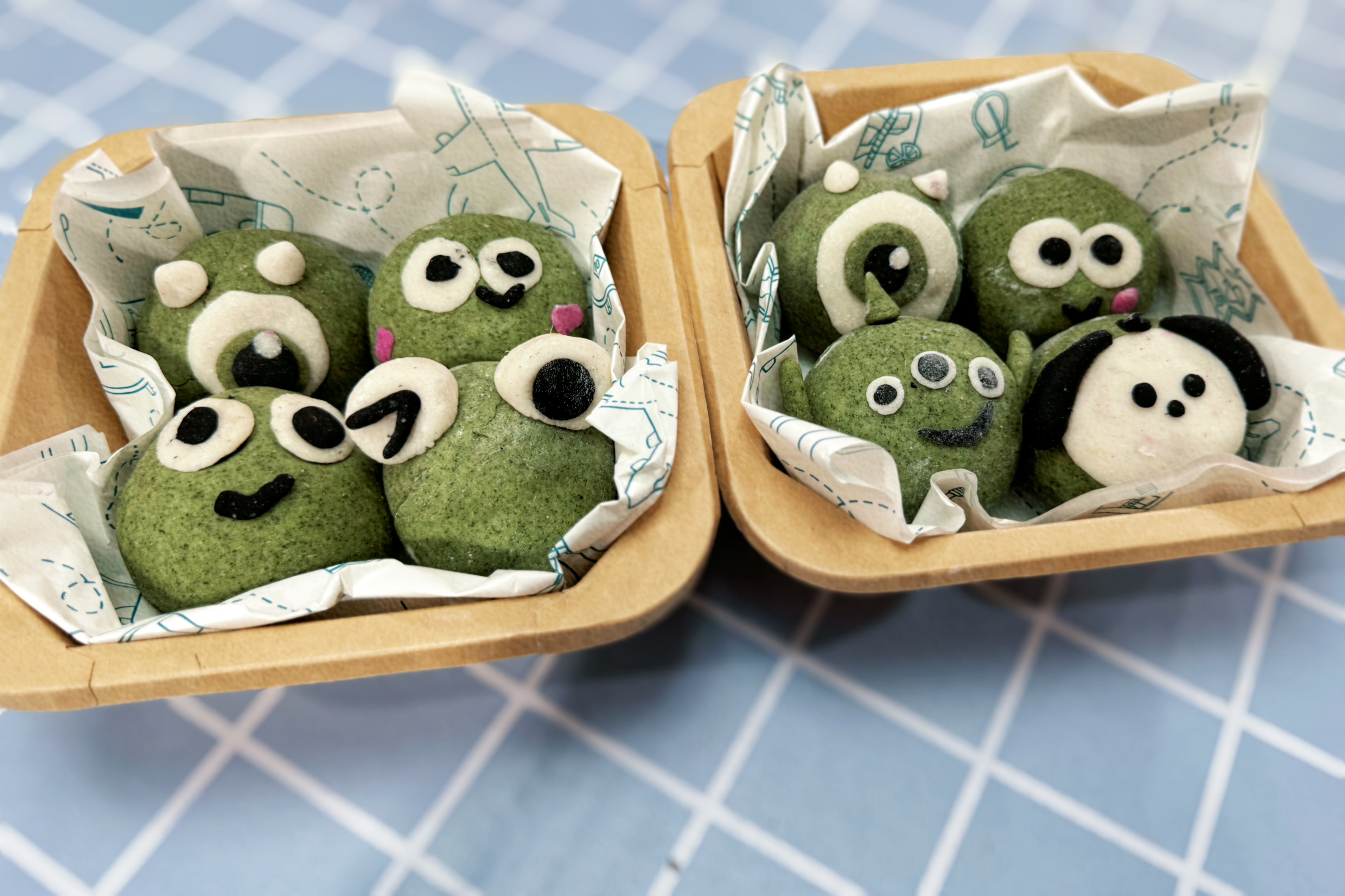 清明節(jié)——Q萌青團DIY