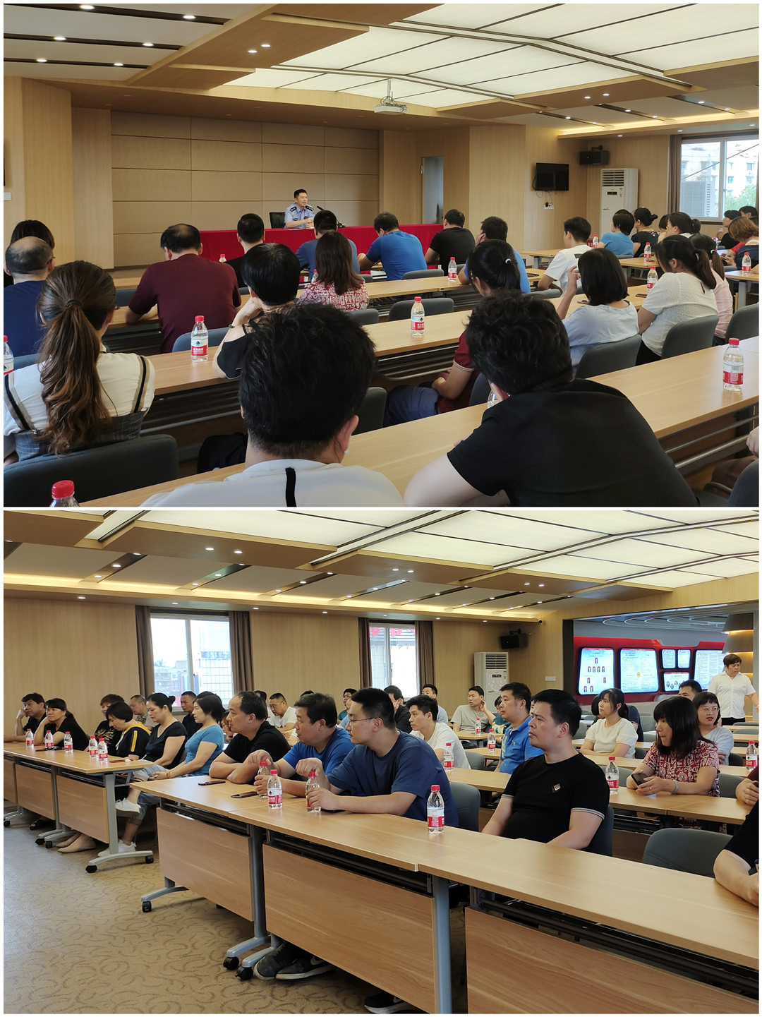 建華市場開展涉恐物資經(jīng)營培訓