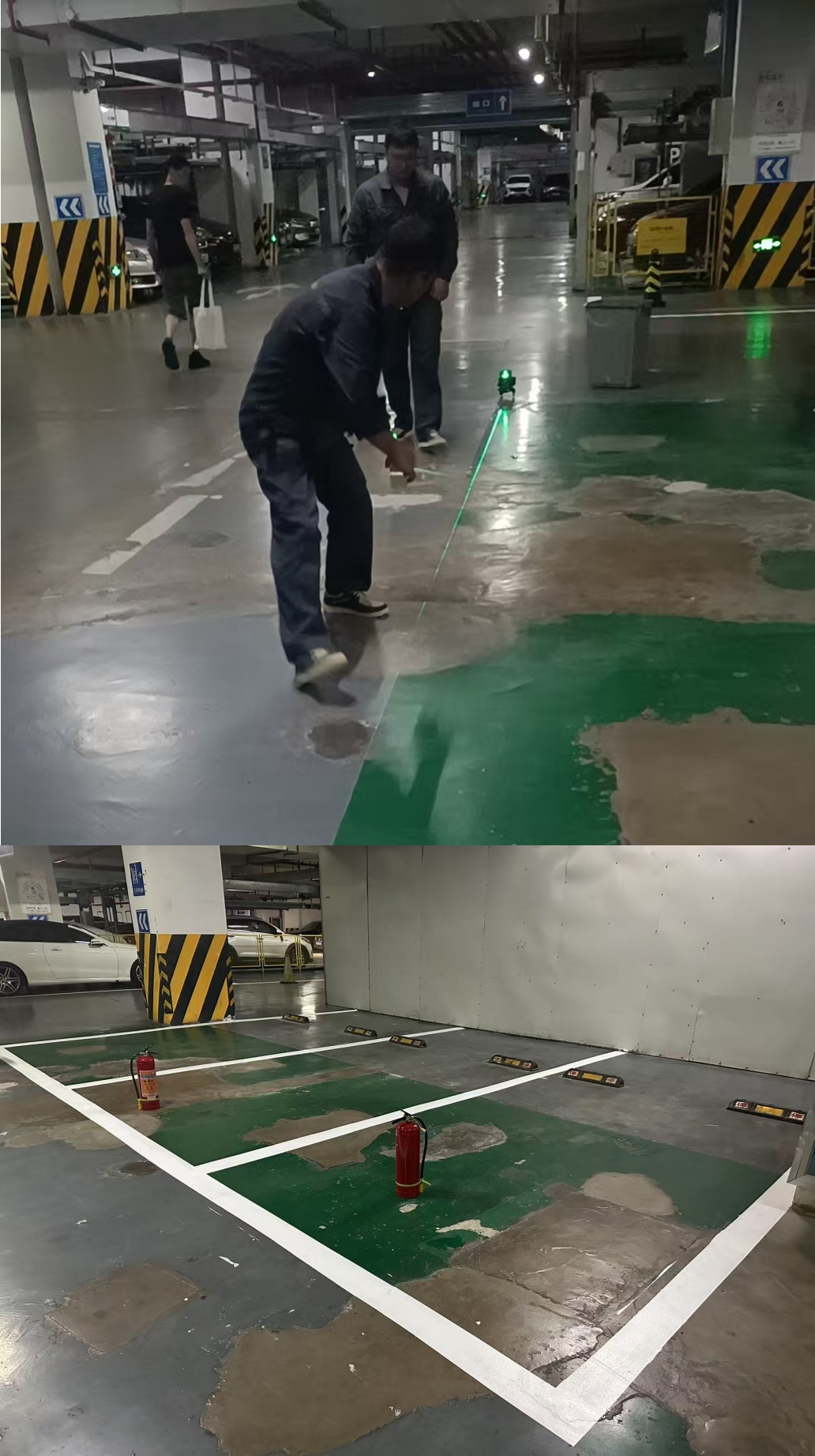 水晶城停車場服務(wù)雙升級，打造便捷舒心的停車體驗