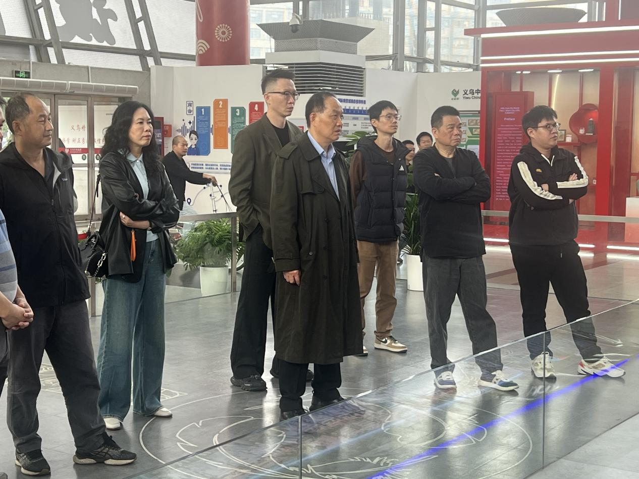 借鑒義烏經驗，推動創(chuàng)新發(fā)展