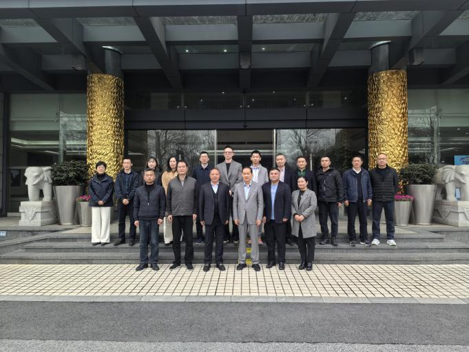 學以共進，習以致遠——建華集團赴中宙控股集團進行參觀交流學習